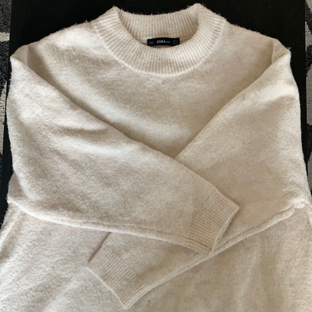 Oversized Sweater